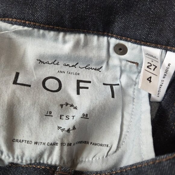Loft Jeans - Picture 5 of 5